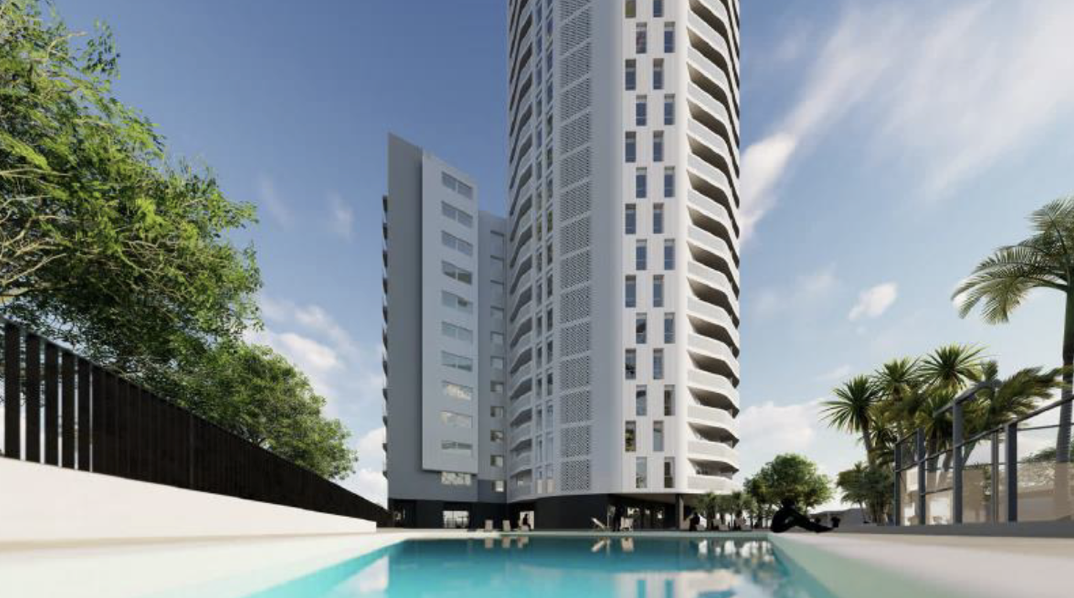 Proyectos Moreras – Valencia - 2 Edificios Residenciales Llave en Mano